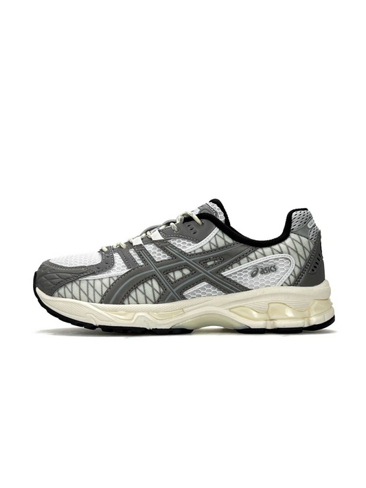 Asics Gel-Nimbus 10.1 White Grey Beige
