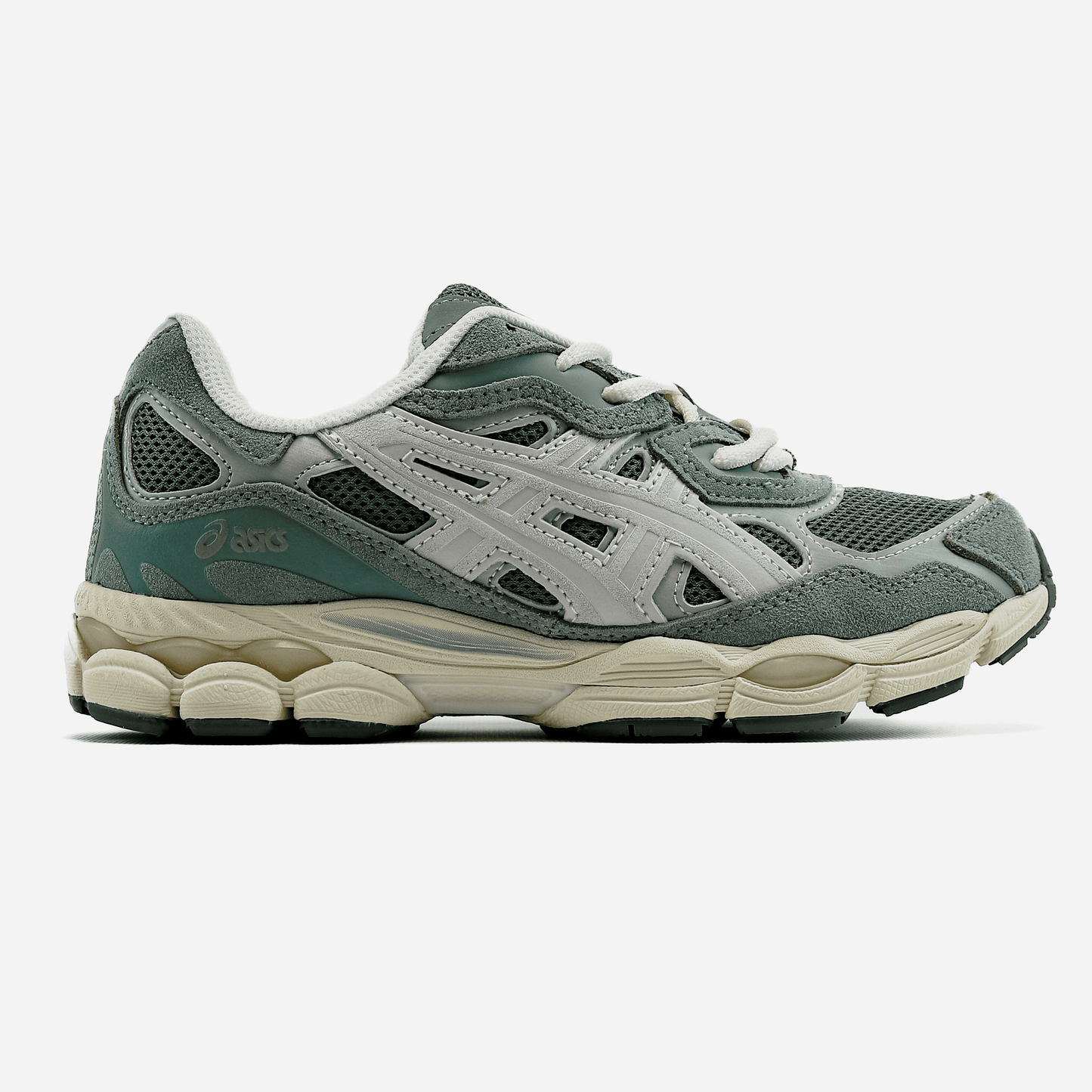 Asics Gel-NYC Green / Ivy Smoke Grey