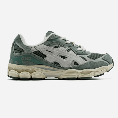 Asics Gel-NYC Green / Ivy Smoke Grey