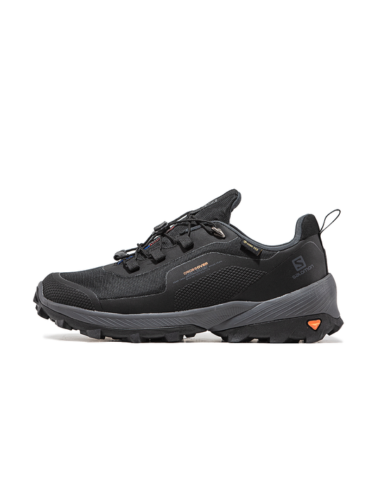 Salomon Cross Over Gore-Tex Black Orange