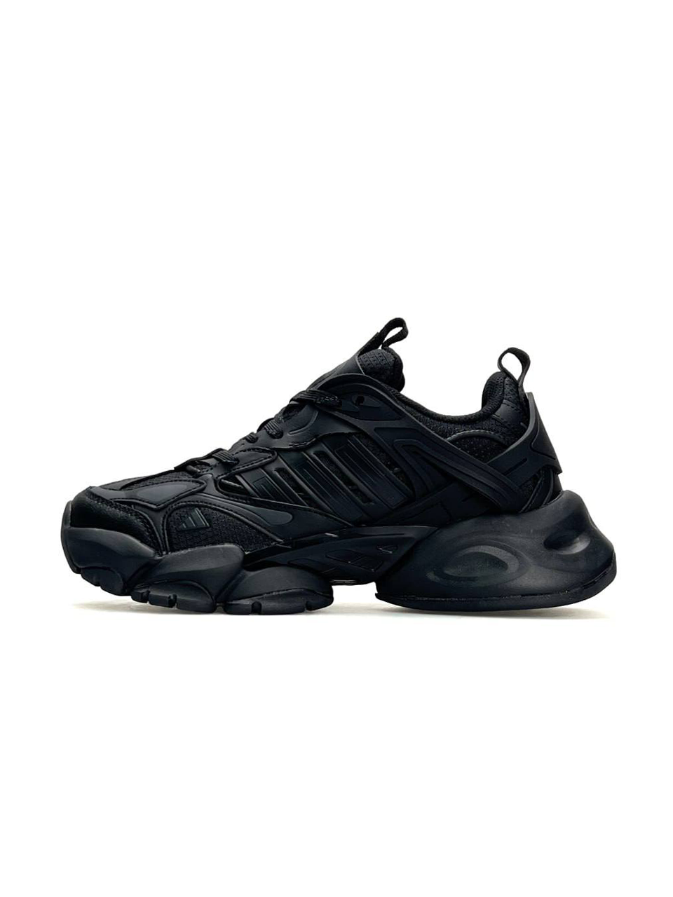 Adidas XLG Runner Deluxe GTX (Gore-Tex) All Black