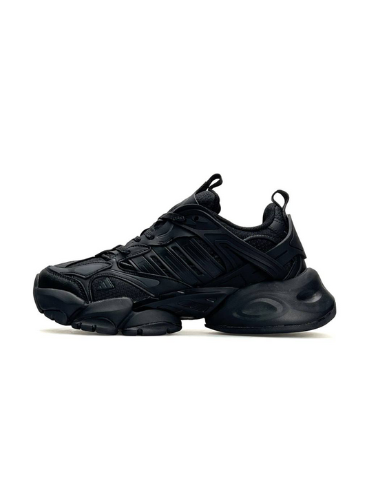 Adidas XLG Runner Deluxe GTX (Gore-Tex) All Black