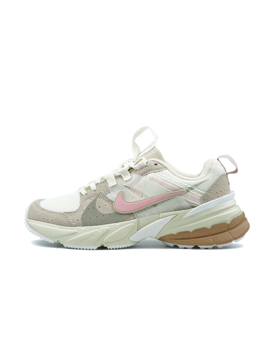 Nike V2K Runtekk Beige Pink Brown