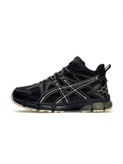 Asics Gel-Kahana 8 Hight Black Khaki Fur