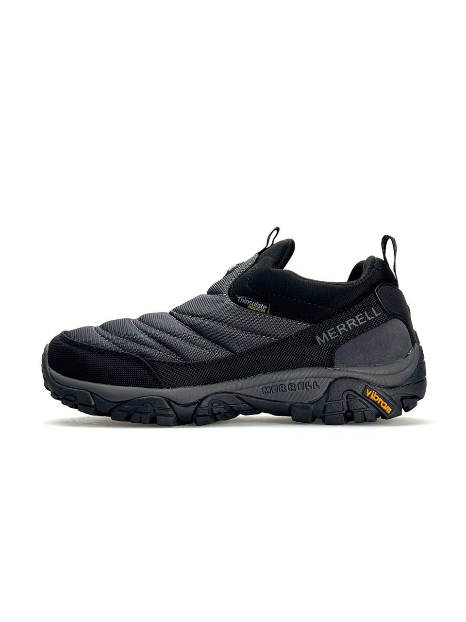 Merrell Nova Moc Grey Black