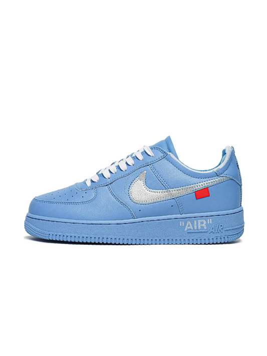 Nike Air Force 1 Low Off-White MCA University Blue