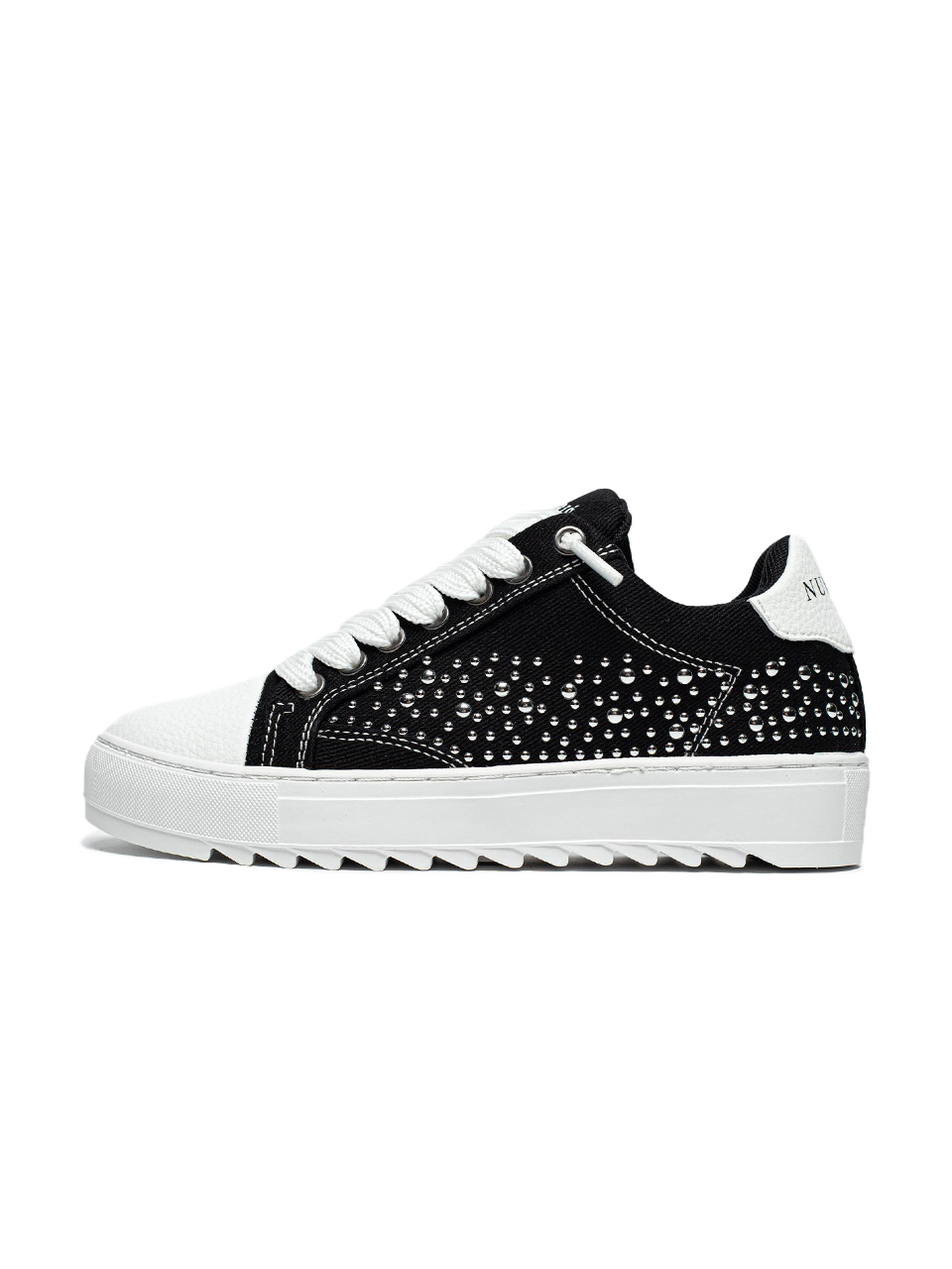Numeris Studded Black