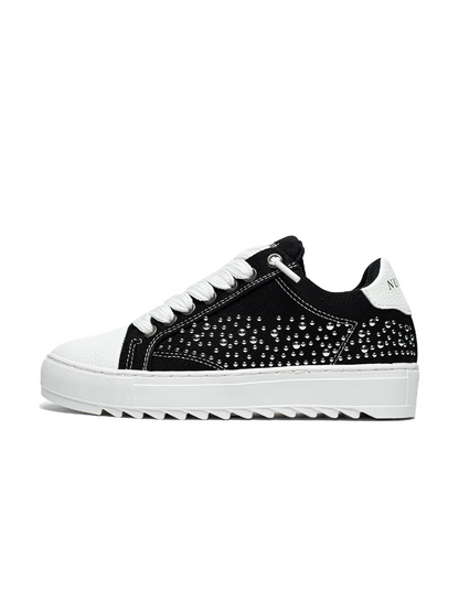 Numeris Studded Black