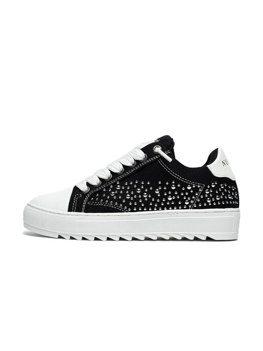 Numeris Studded Black
