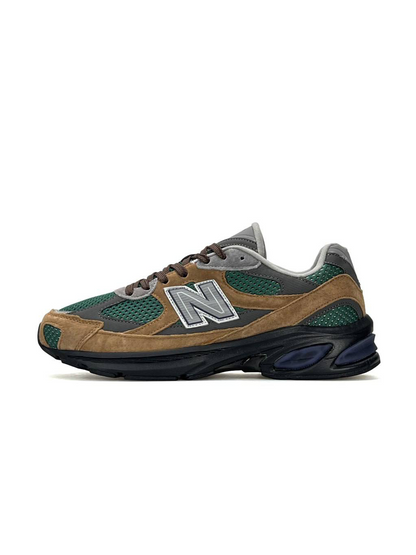 New Balance 2010 Coyote Green Black