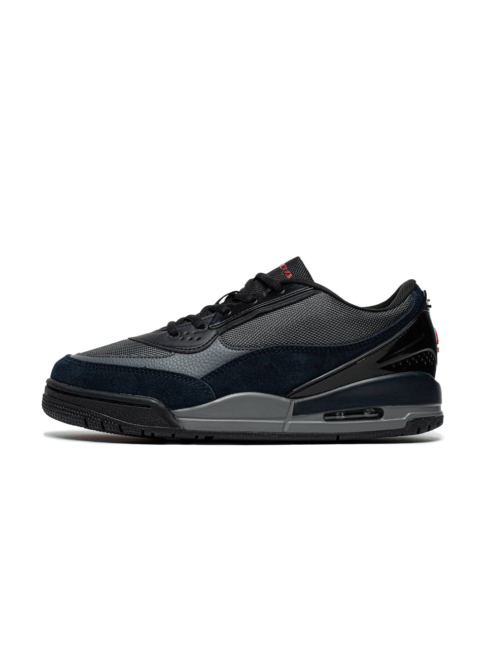 Nike Air Jordan Ultra Iron Grey Picante Red Black Obsidian
