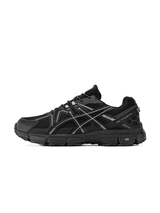 Asics Gel-Kahana 8 Termo Black Big Size (великан)