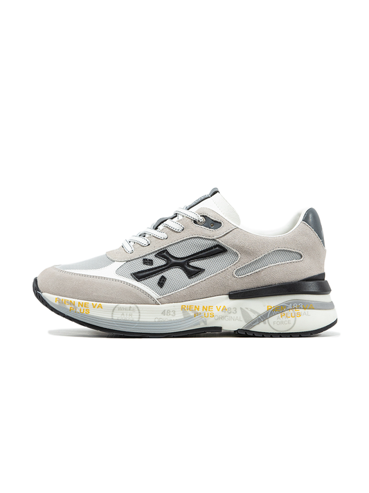 Premiata Moerun Beige Grey