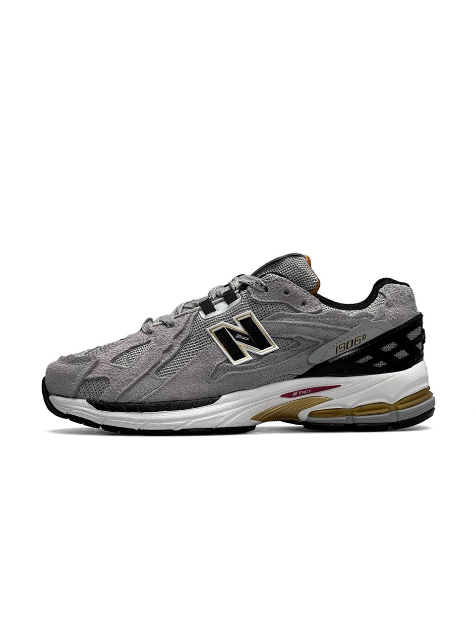 New Balance 1906D Protection Gray Black Gold