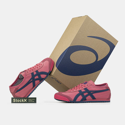 Asics Onitsuka Tiger Mexico Pink Blue