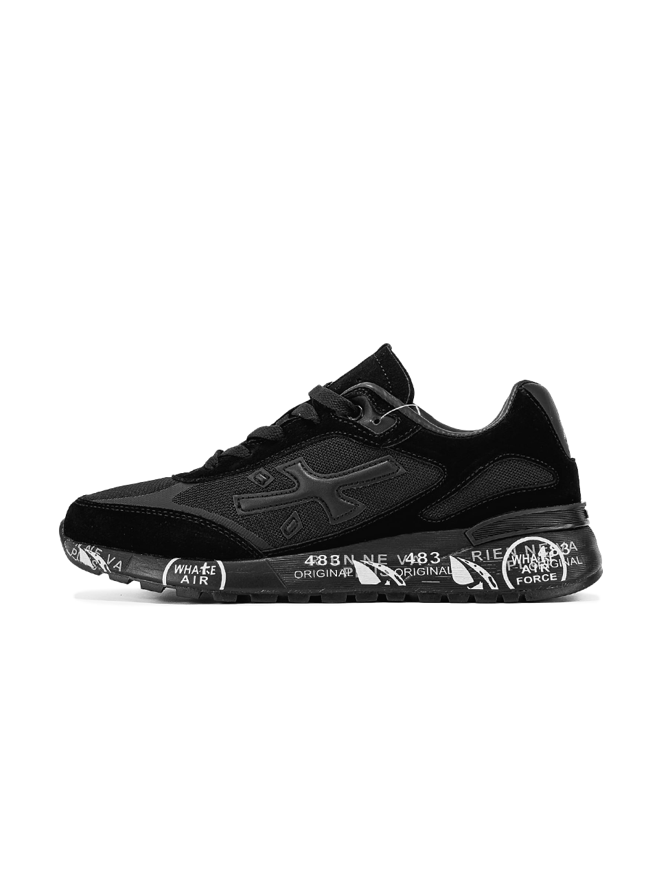 Premiata Moerun Black