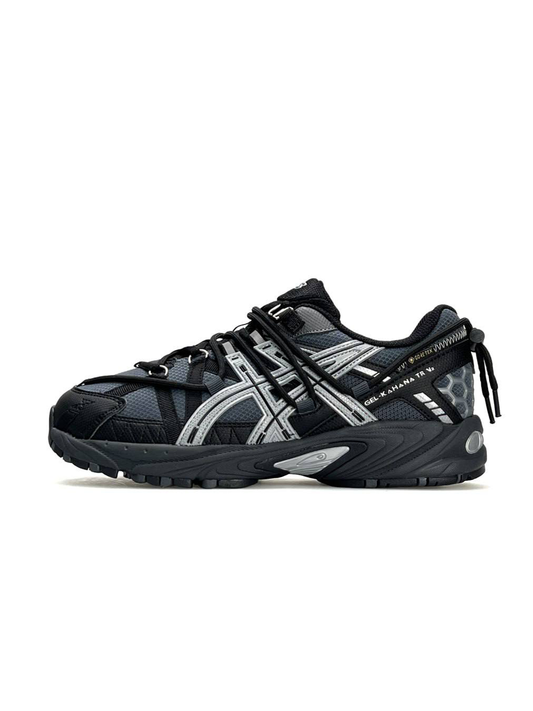 ASICS Gel-Kahana TR V2 GTX (Gore-Tex) Black Grey