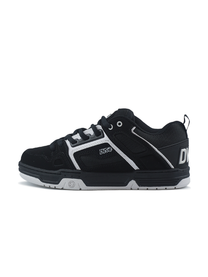 DVS Comanche Black White