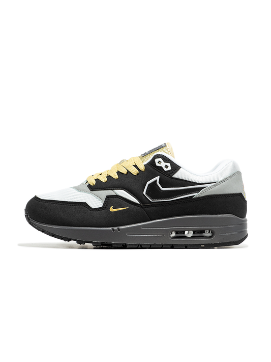 Nike Air Max 1 Big Head Mode Black White