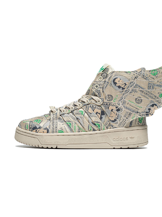 Adidas Forum x Jeremy Scott Money Hight