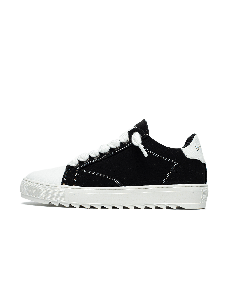 Numeris Black White