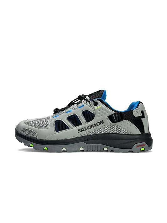 Salomon Tech Amphib 5 Light Grey Black