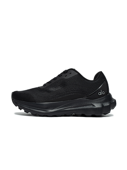 Alo Yoga Runner Preto All Black