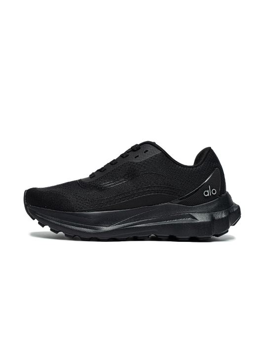 Alo Yoga Runner Preto All Black