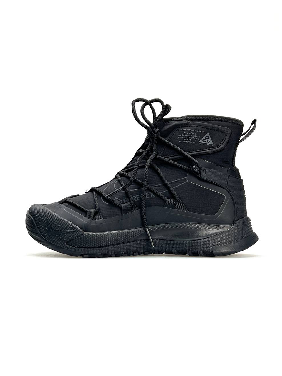 Nike ACG Terra Antarktik Black Fur