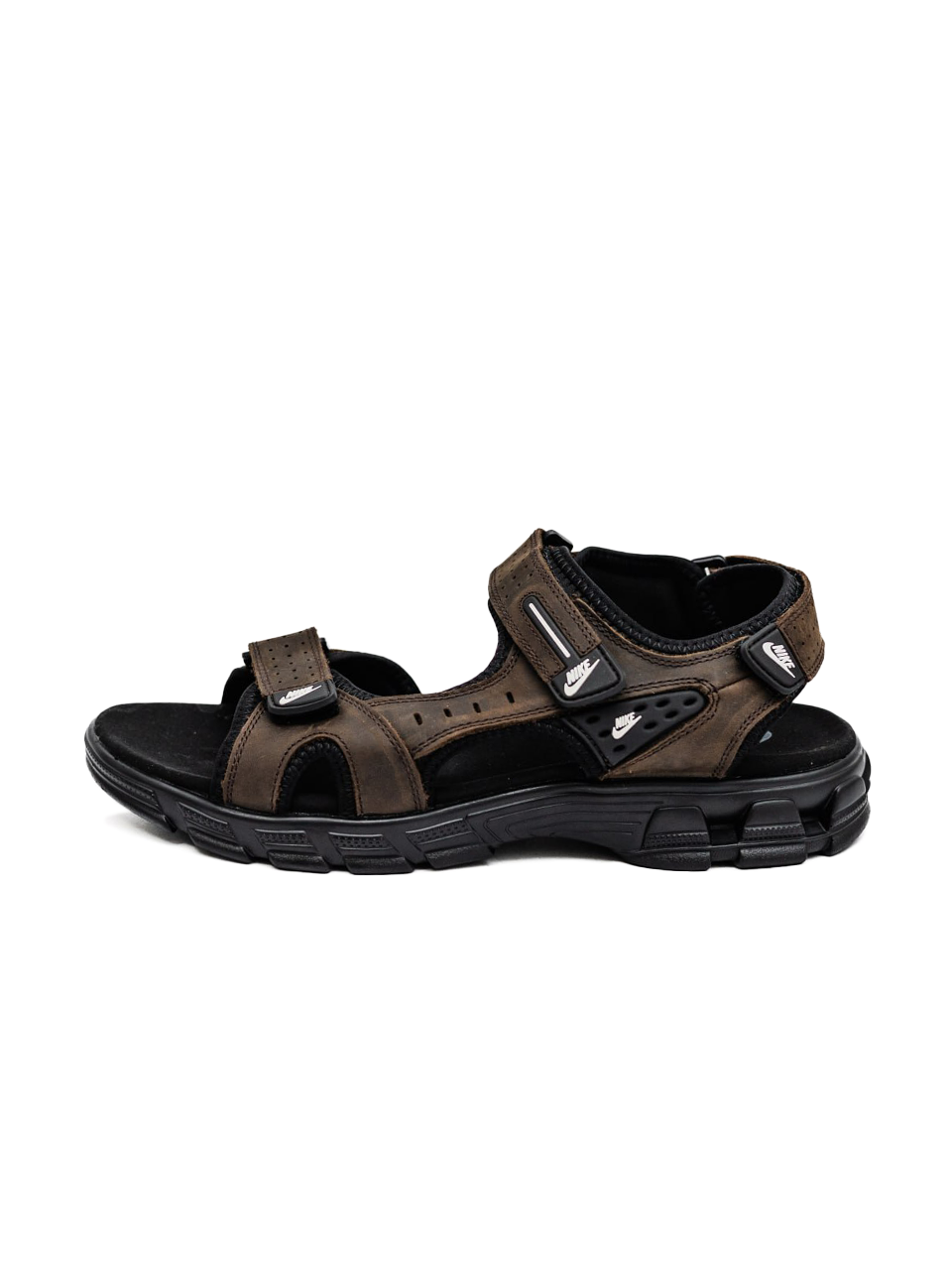 Nike Air Deschutz Brown Black
