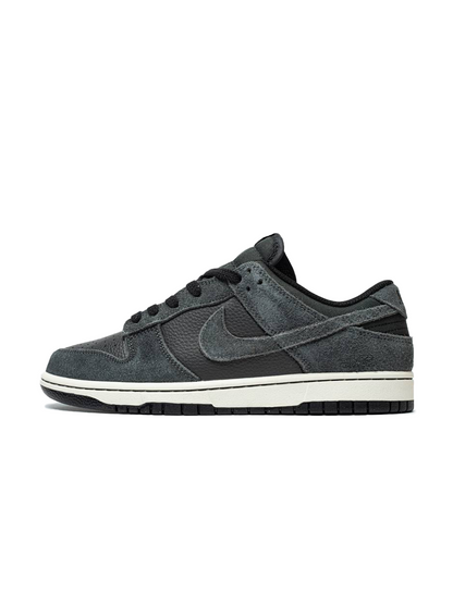 Nike SB Dunk Low PRM Medium Ash and Black