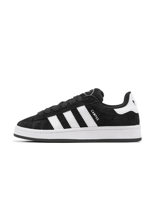 Adidas Campus Black White Premium