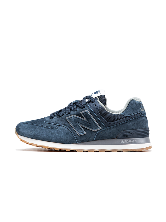 New Balance 574 All Blue