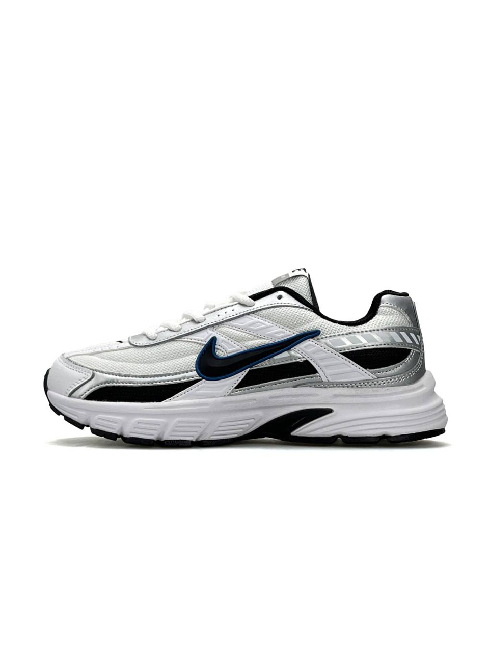 Nike Initiator White Silver Black