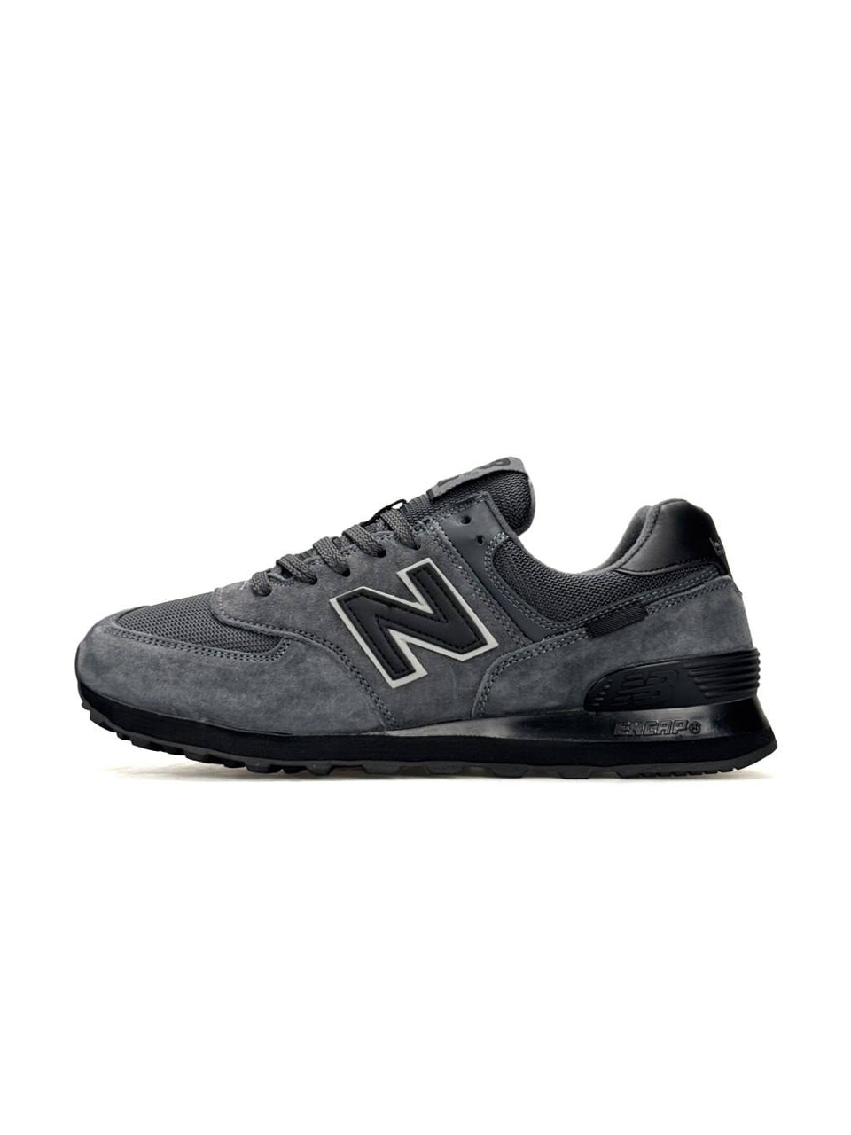New Balance 574 Gore-Tex GTX Grey Black