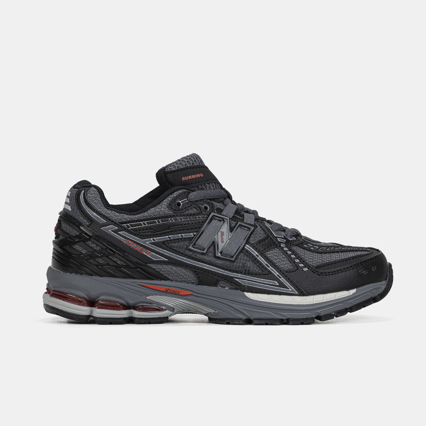 New Balance 1906U Black Grey 2.0