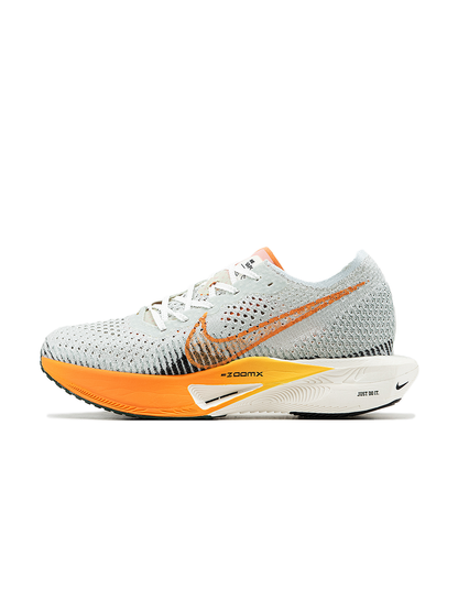 Nike Air ZoomX VaporfLy 3 Grey Orange