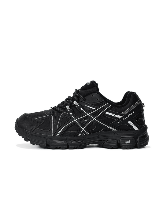 Asics Gel-Kahana 8 Black Termo