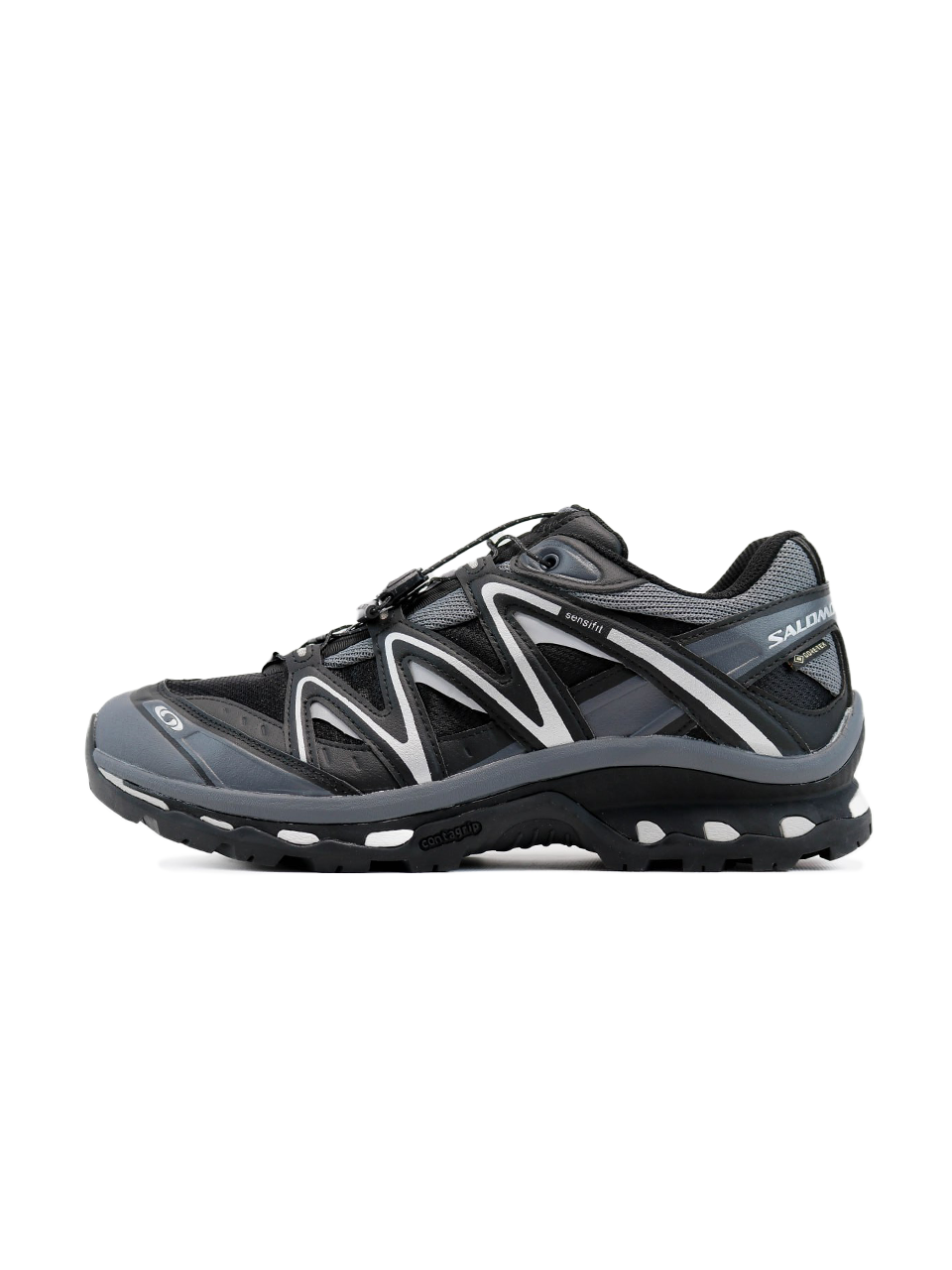 Salomon XT-Quest Gore-Tex Black Silver