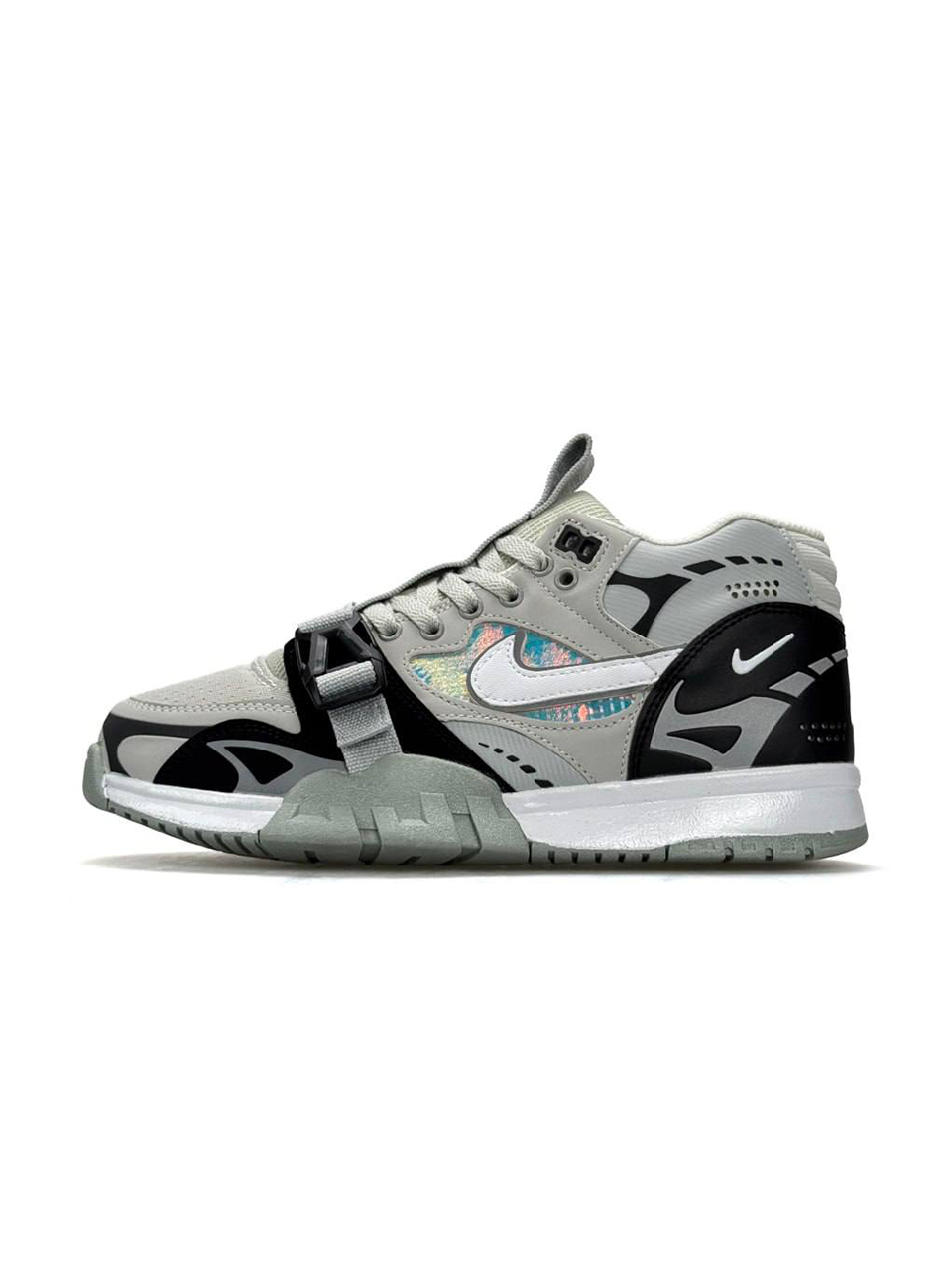 Nike Air Trainer 1 SP Utility Ash Grey Black