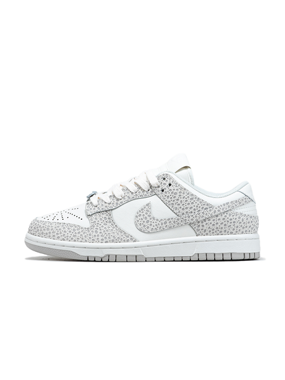 Nike SB Dunk Low Safari Phantom White