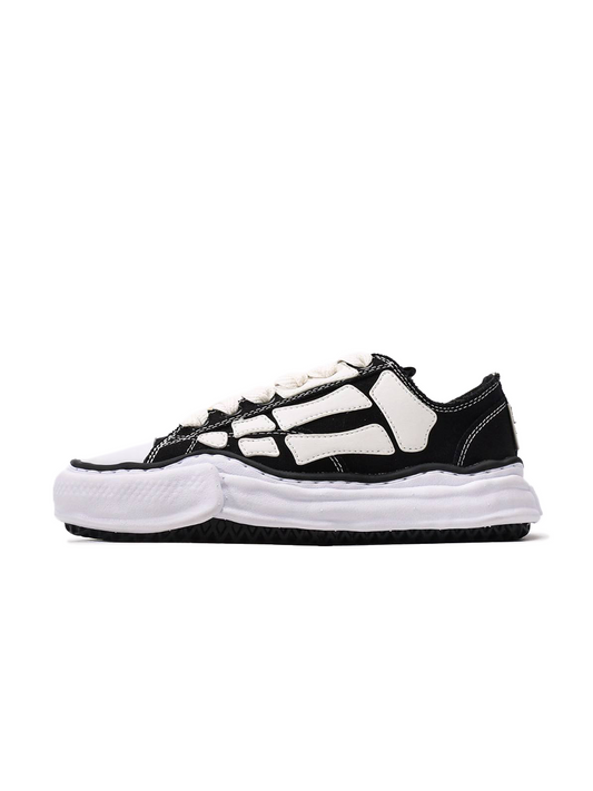 MMY Maison Mihara Yasuhiro x Amiri Black White