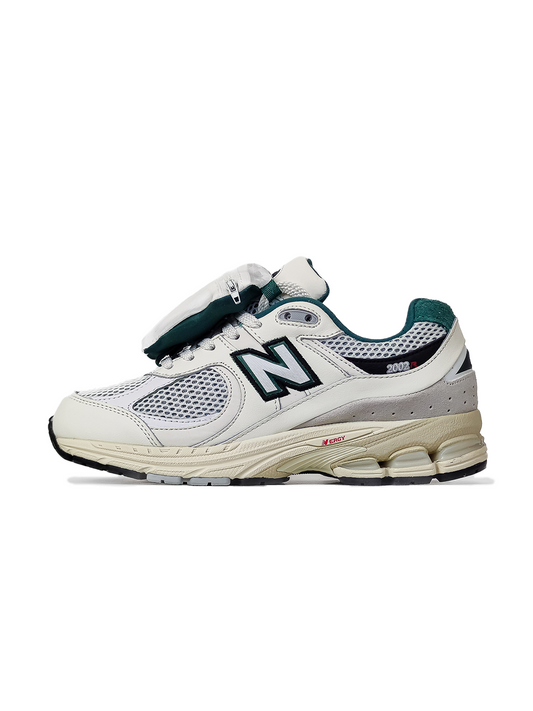 New Balance 2002R Vintage Teal Pouch