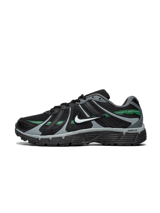 Nike P-9000 Black Grey