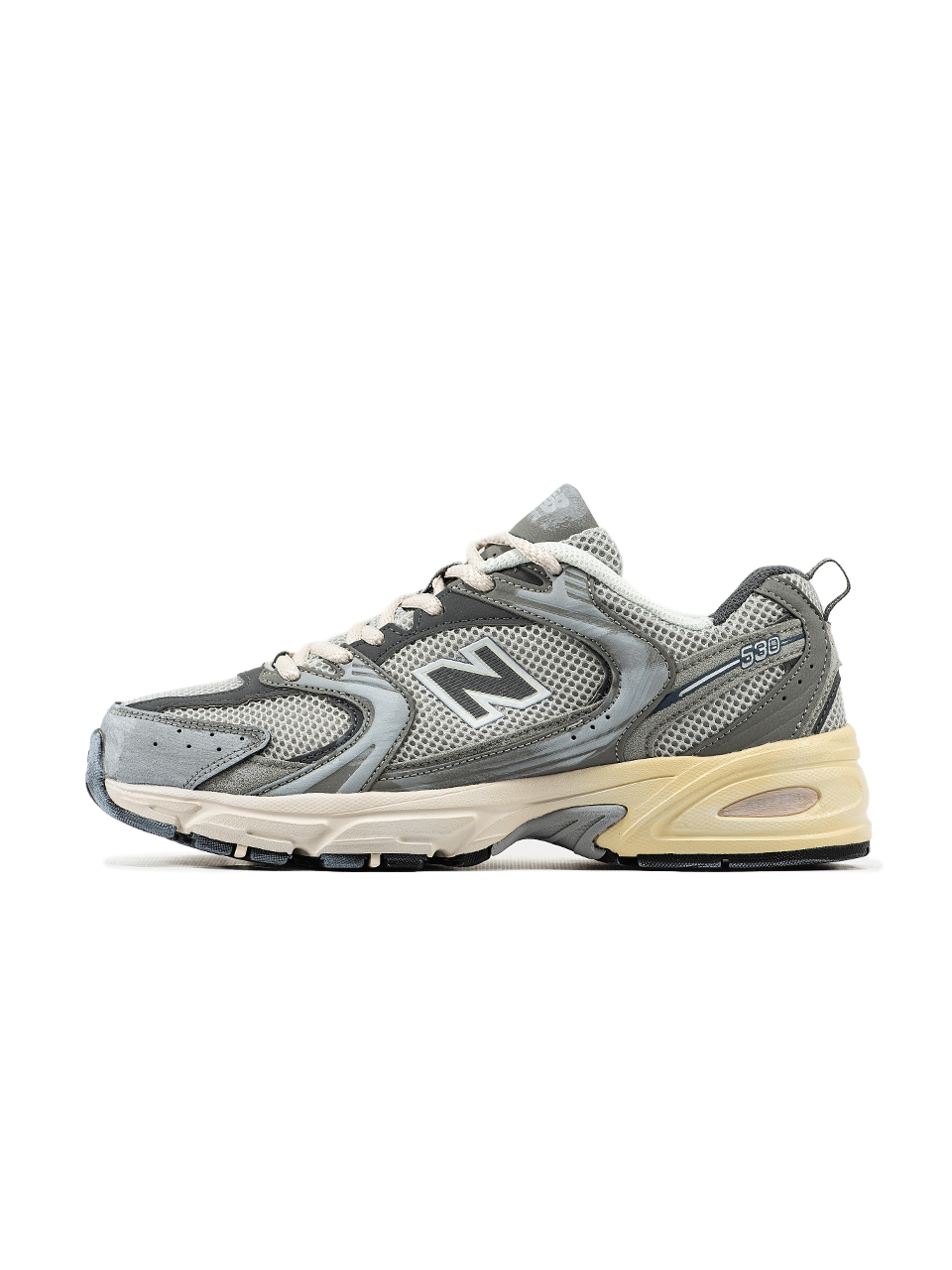 New Balance 530 Grey Metalic