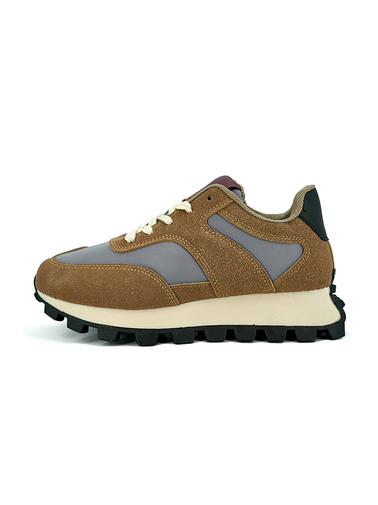 Sneakers Beige Grey
