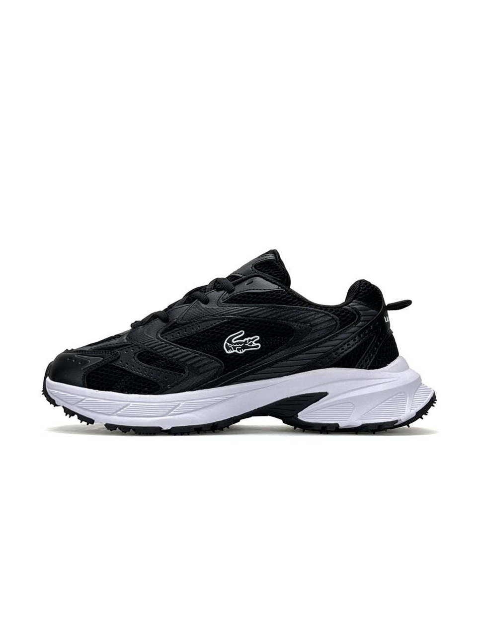 Lacoste L003 Neo Shot Black White