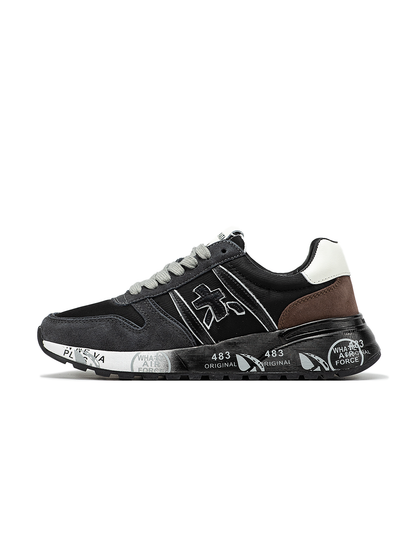 Premiata Lander Black Brown