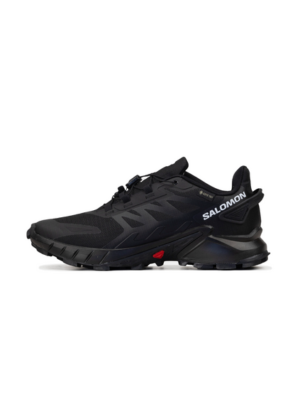 Salomon Alphacross 5 Gore-Tex Black