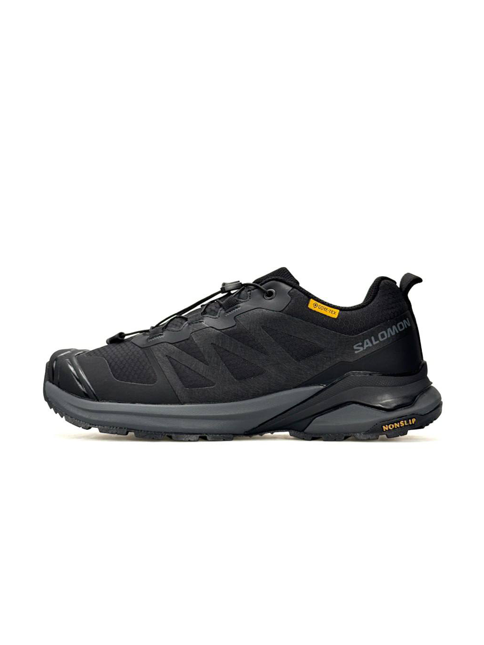 Salomon X-Adventure GTX Gore-Tex Black Grey